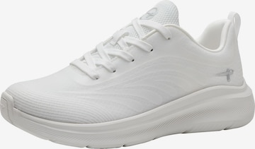 TAMARIS Sneakers in White: front