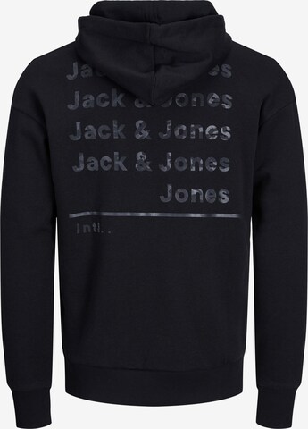 JACK & JONES Sweatshirt 'Billy' in Schwarz