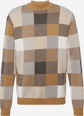 Pullover 'Kane' di Redefined Rebel in beige: frontale