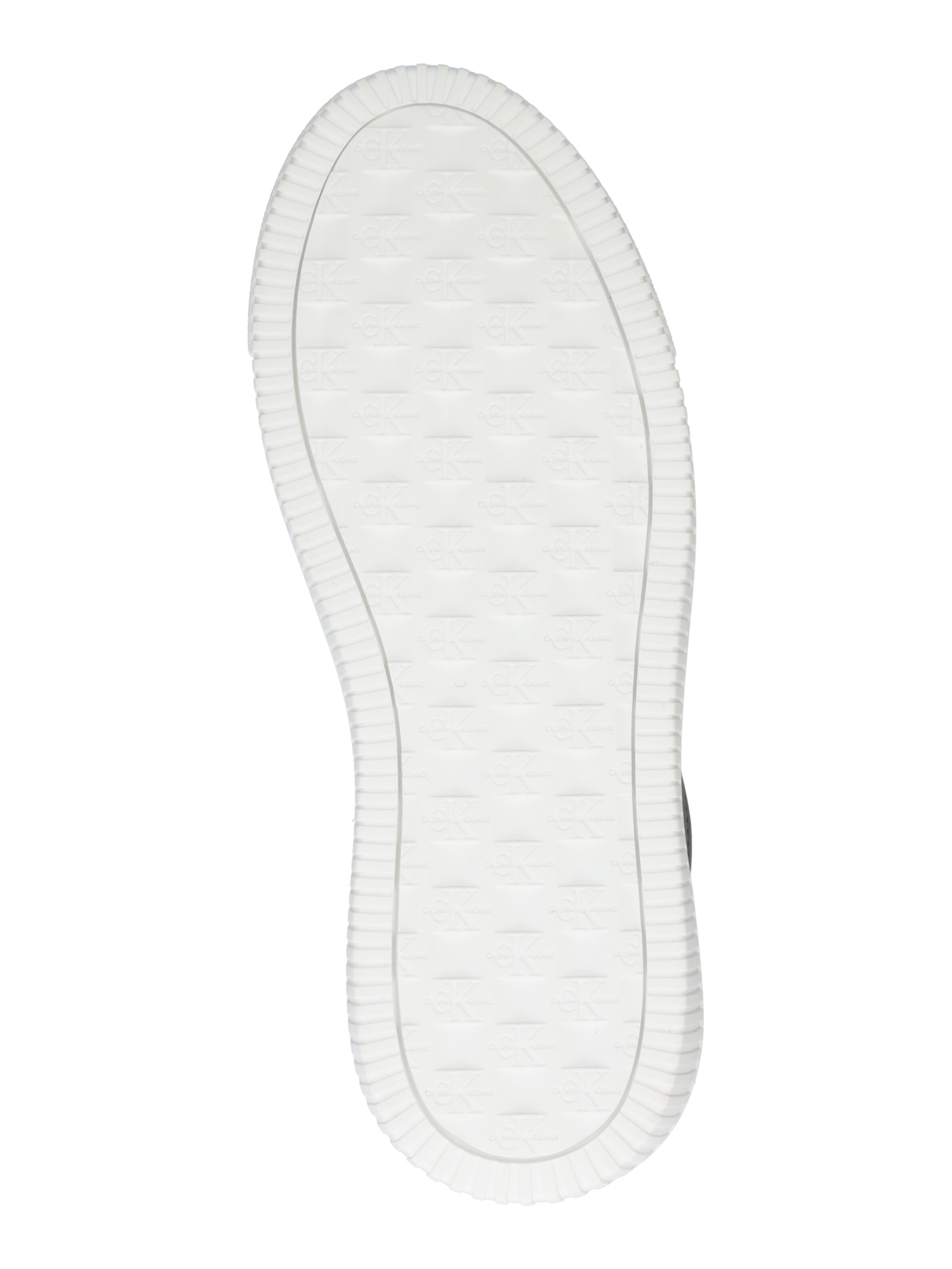 Baskets basses Calvin Klein en noir