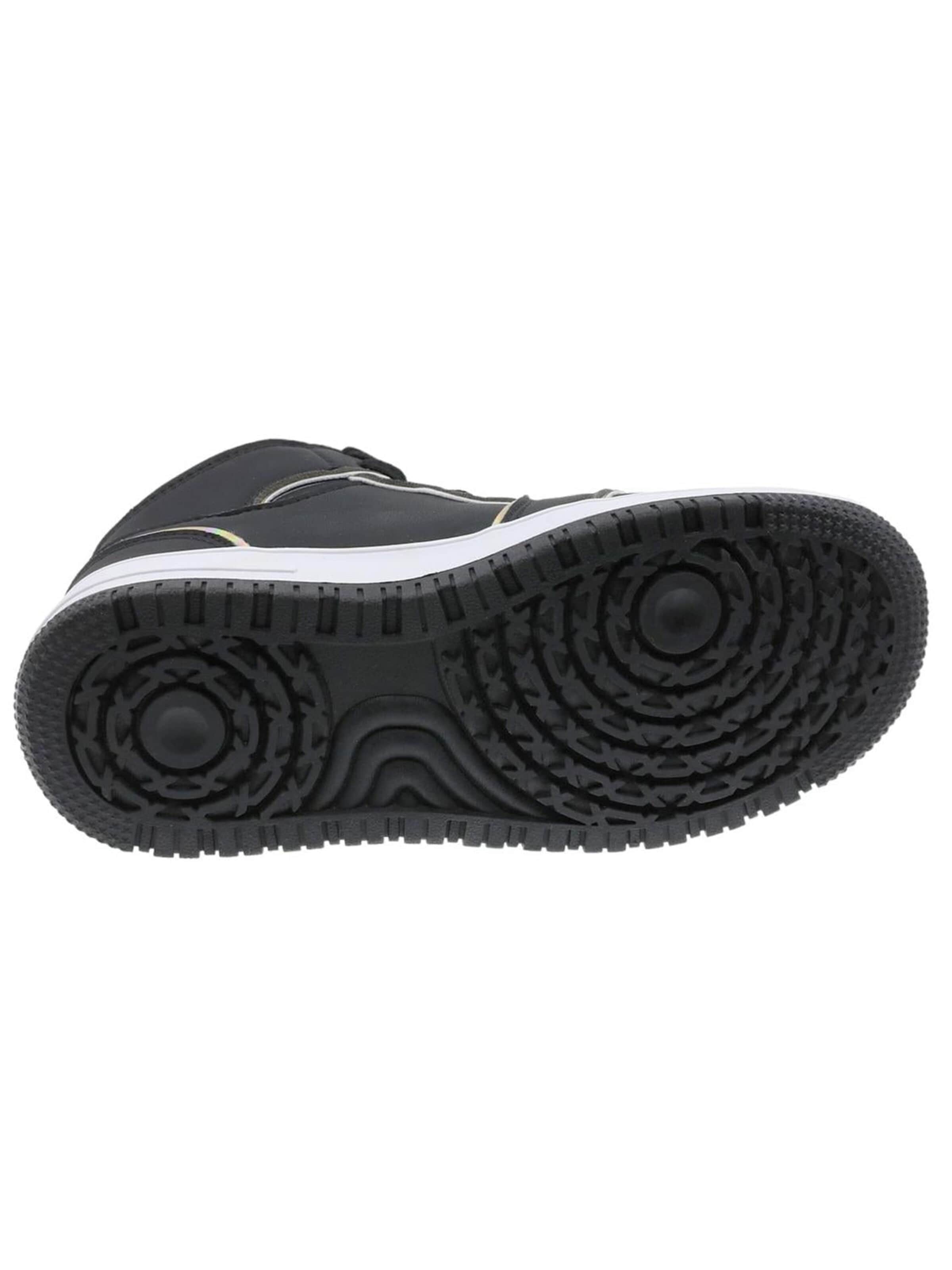 Sneaker 'Casual Sport Boot' di Beppi in nero