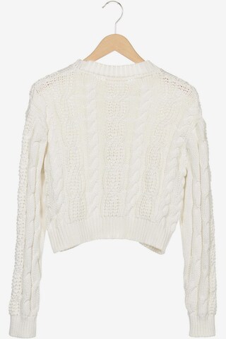 Guido Maria Kretschmer Jewellery Sweater & Cardigan in S in White