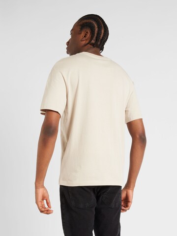 Maglietta 'JJEStar' di JACK & JONES in beige