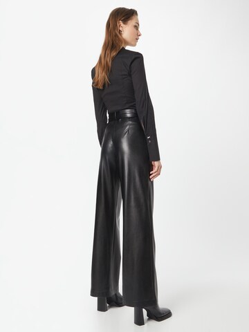 Regular Pantalon PATRIZIA PEPE en noir