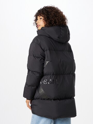 Calvin Klein Jeans Winter jacket in Black