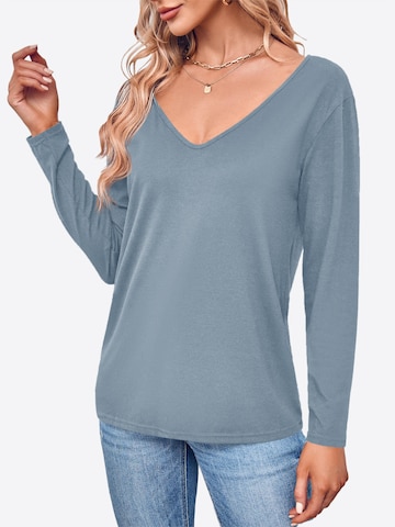 Imily Bela Shirt in Blauw