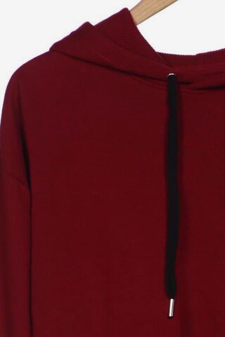 Forever 21 Sweatshirt & Zip-Up Hoodie in XS in Red