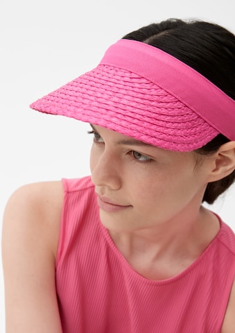 s.Oliver Cap in Pink: front