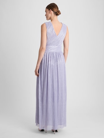 GUIDO MARIA KRETSCHMER FOR BRIDGERTON Festkjole 'Kate' i lilla