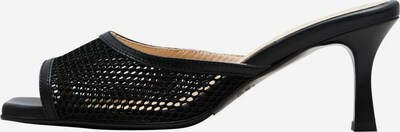 SELECTED FEMME Mules in Black, Item view