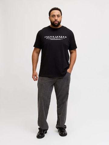 T-Shirt JACK & JONES en noir