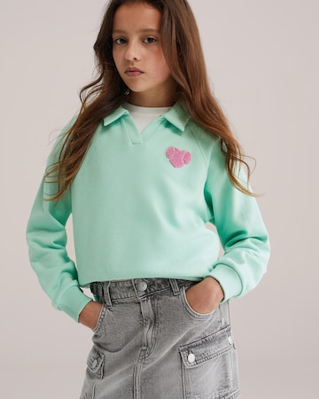 Jupe WE Fashion en gris