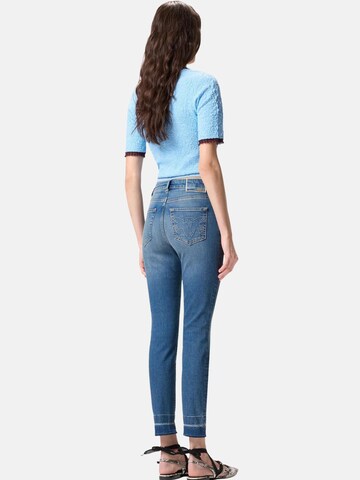 PINKO Skinny Jeansy 'Sabrina' w kolorze niebieski