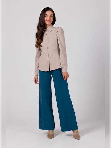 BeWear - Blusa en beige