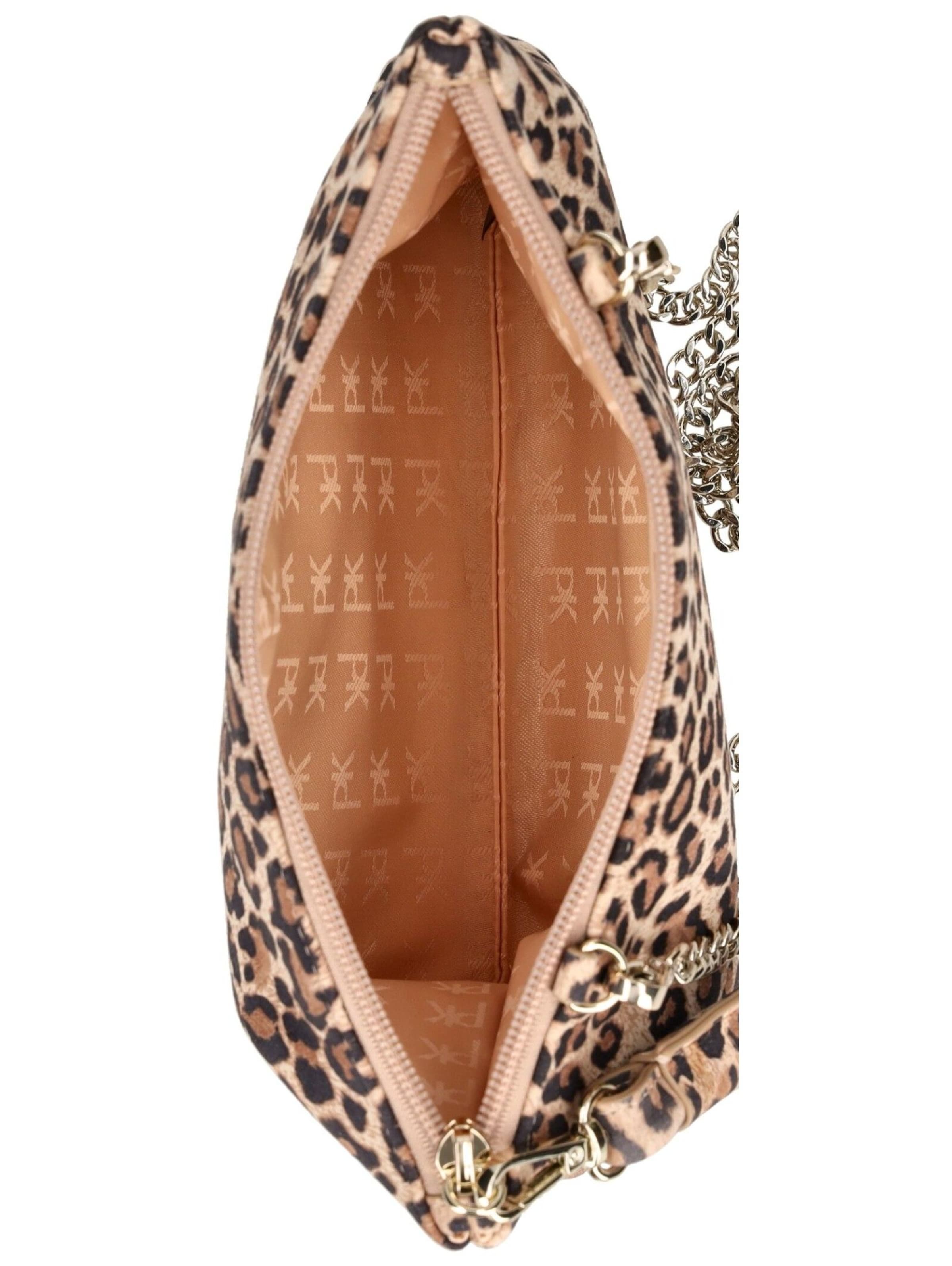 PETER KAISER Clutch in Brown