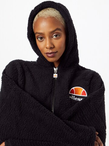 ELLESSE Sweater in Black