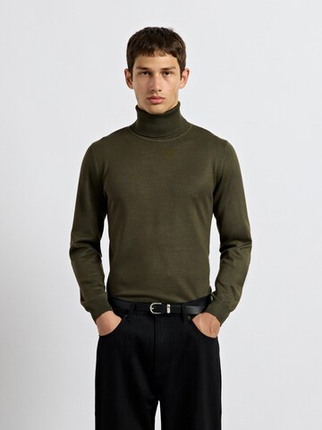 Burocs Pullover‌‌‌‌‌‌‌‌‌ in Grün