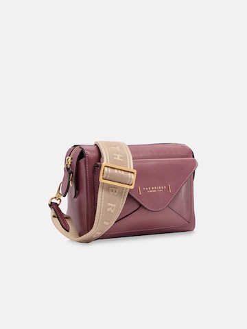 The Bridge Crossbody Bag in Pink