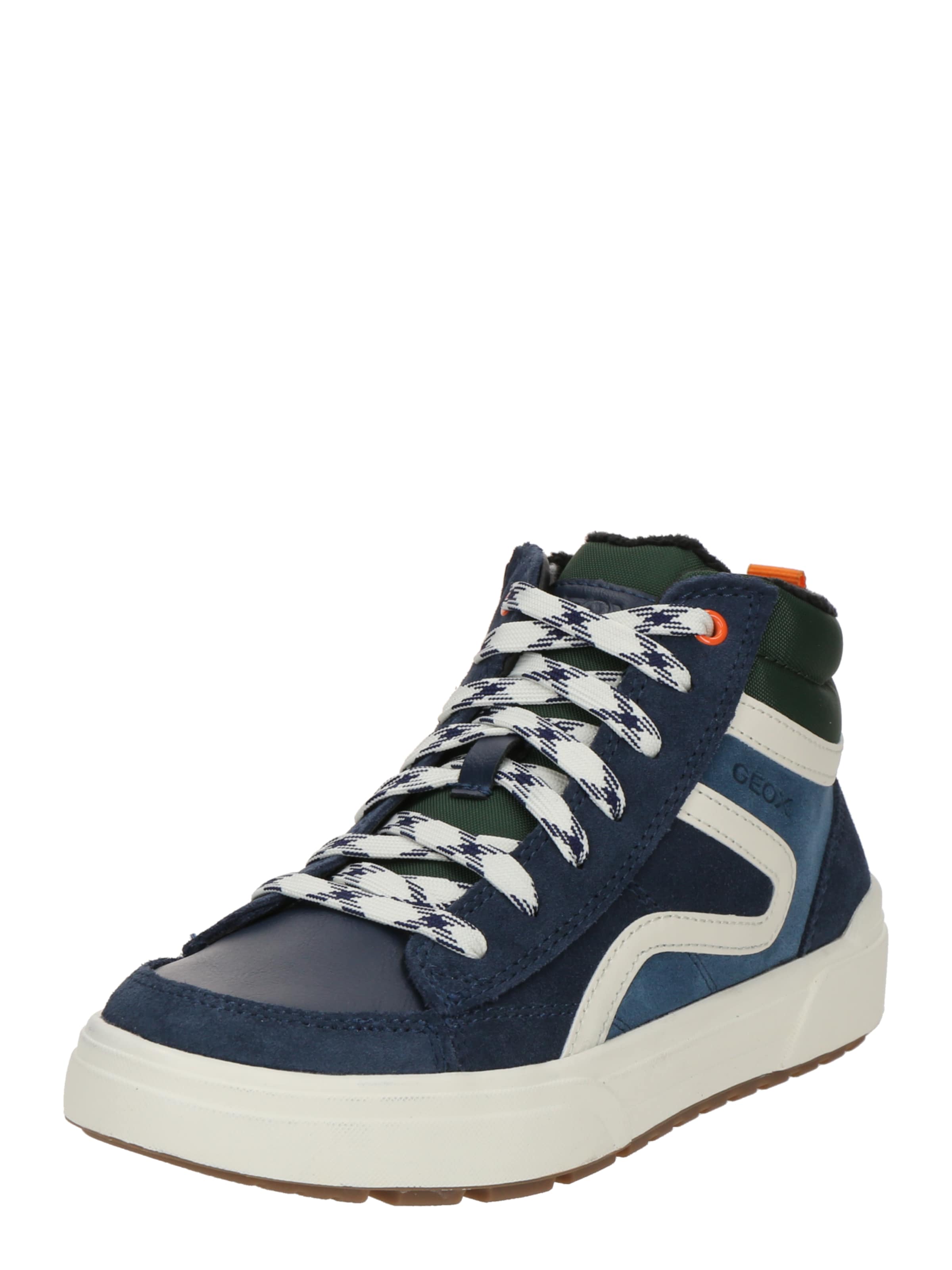 mėlyna GEOX Sportbačiai 'WEEMBLE': priekis