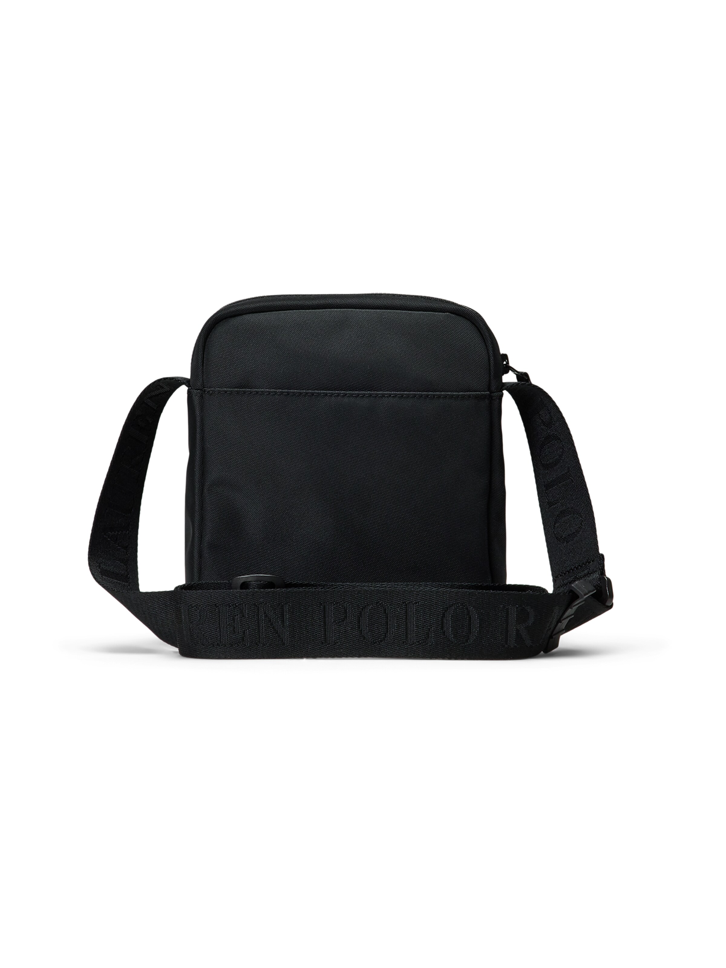 Polo Ralph Lauren - Bolso de hombro en negro