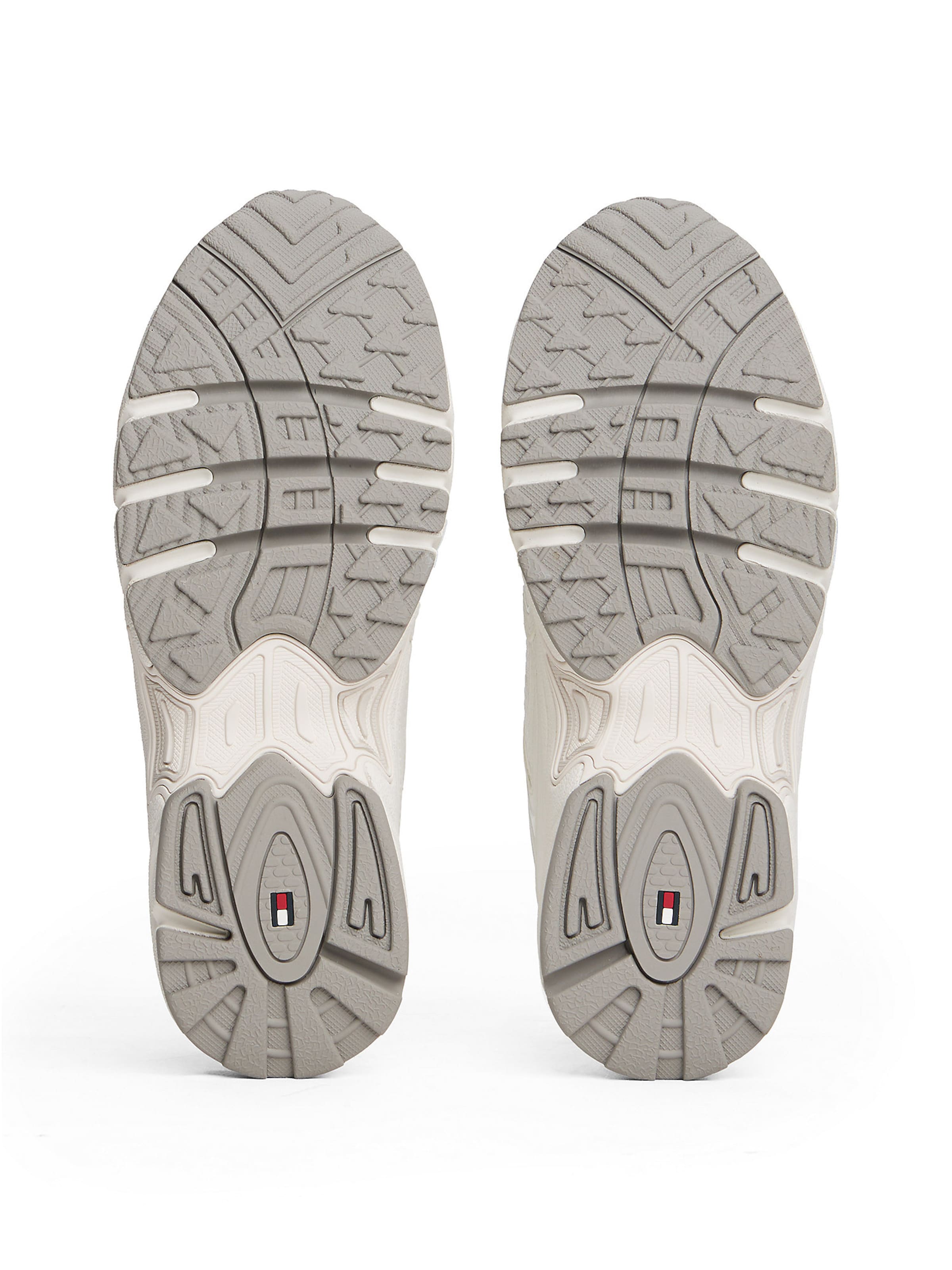 Mule 'Archive Runner' Tommy Jeans en blanc