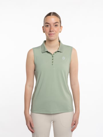 mymotus Sports Top 'Mymotus  YW12' in Green: front