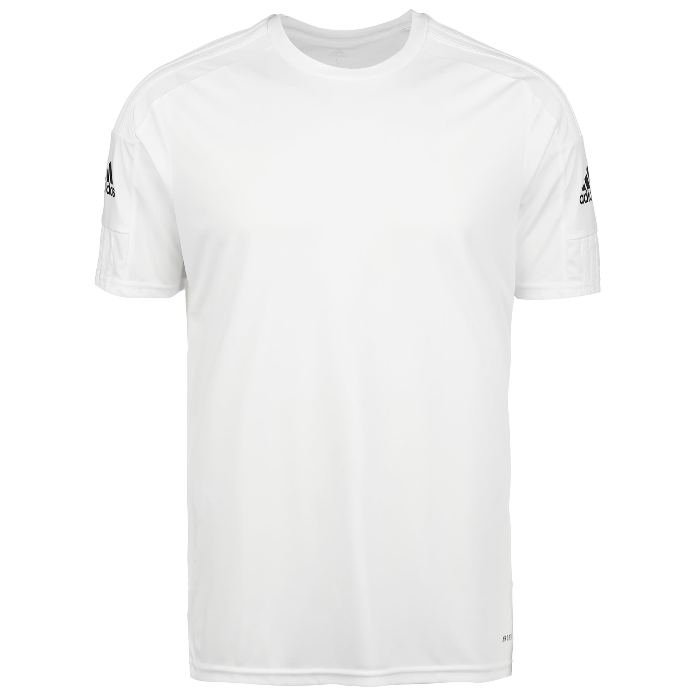 ADIDAS PERFORMANCE Trikot 'Squadra 21' in Weiß: Vorderseite