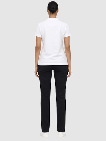 T-Shirt 'FLORA POLO' Refrigiwear en blanc