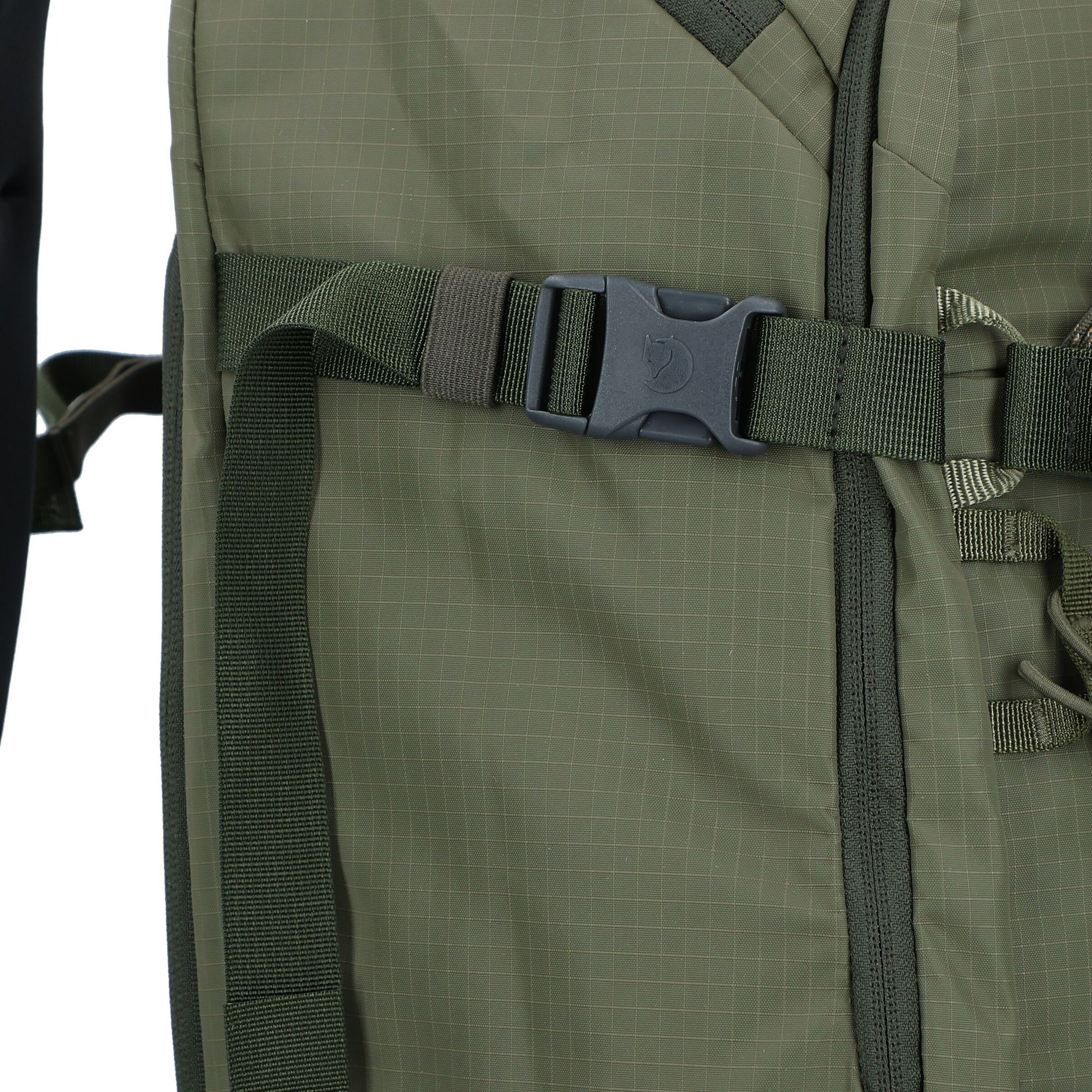 Fjällräven Sports backpack 'Bergtagen' in Green