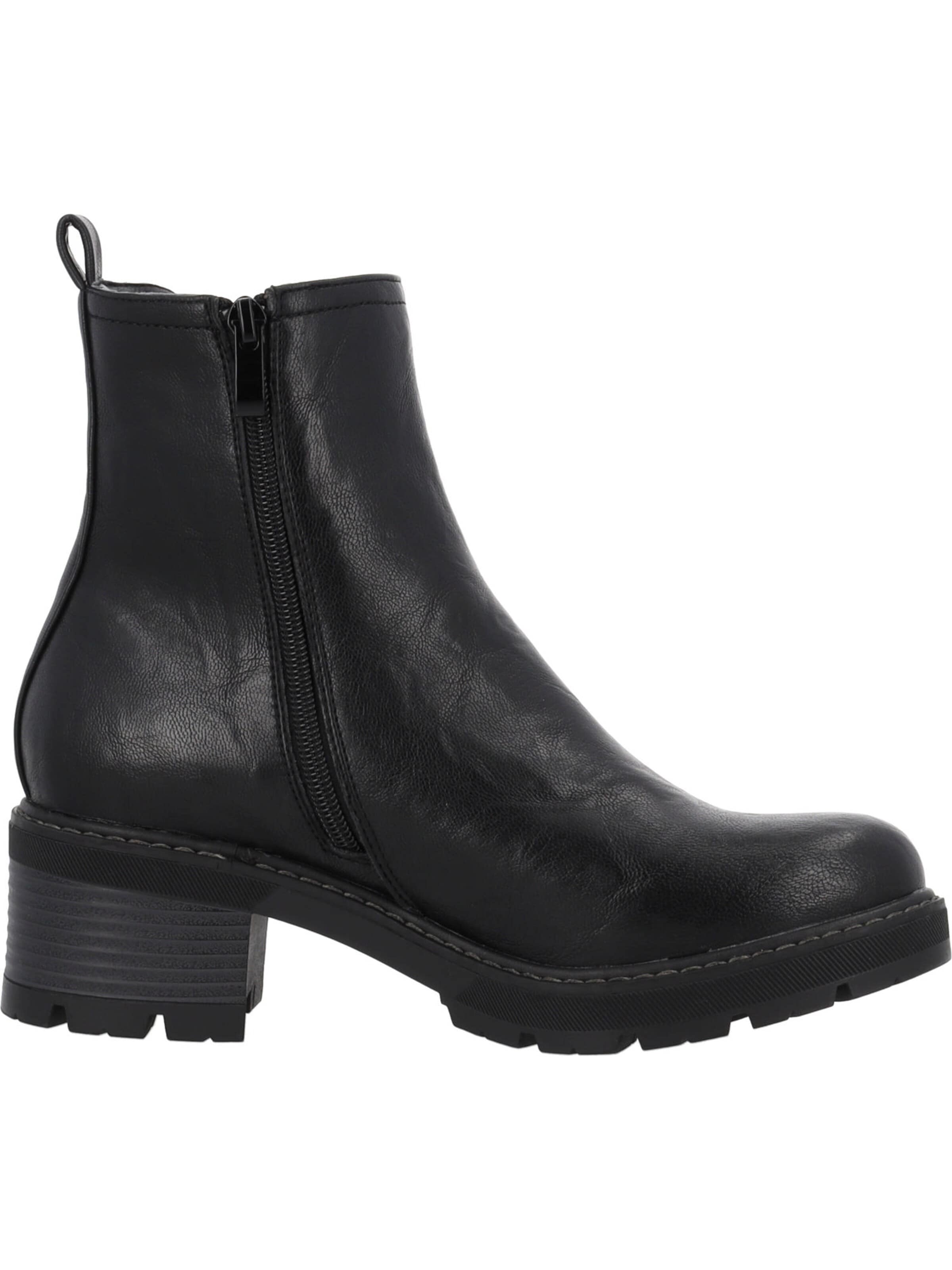 Palado - Botas Chelsea 'Palado Sastim' en negro