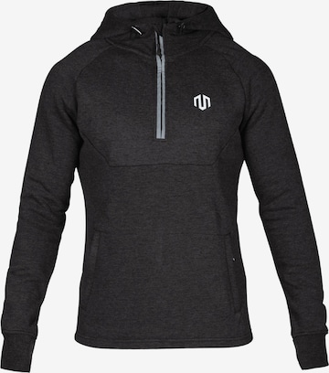 MOROTAI Sportsweatshirt 'Neotech' i grå: forside