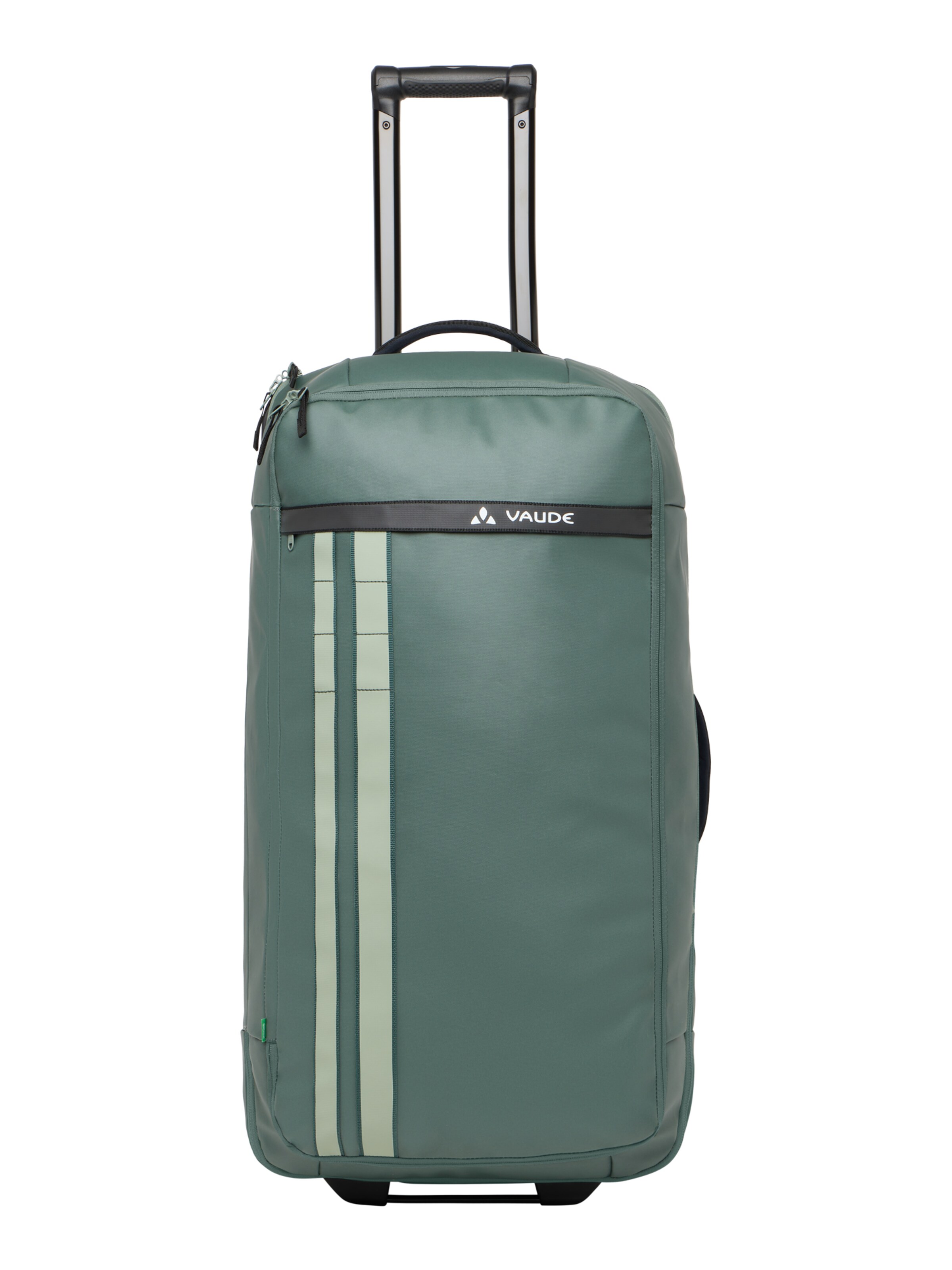 Valisette VAUDE en vert : devant