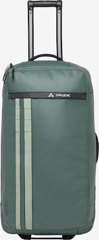 Valisette VAUDE en vert : devant
