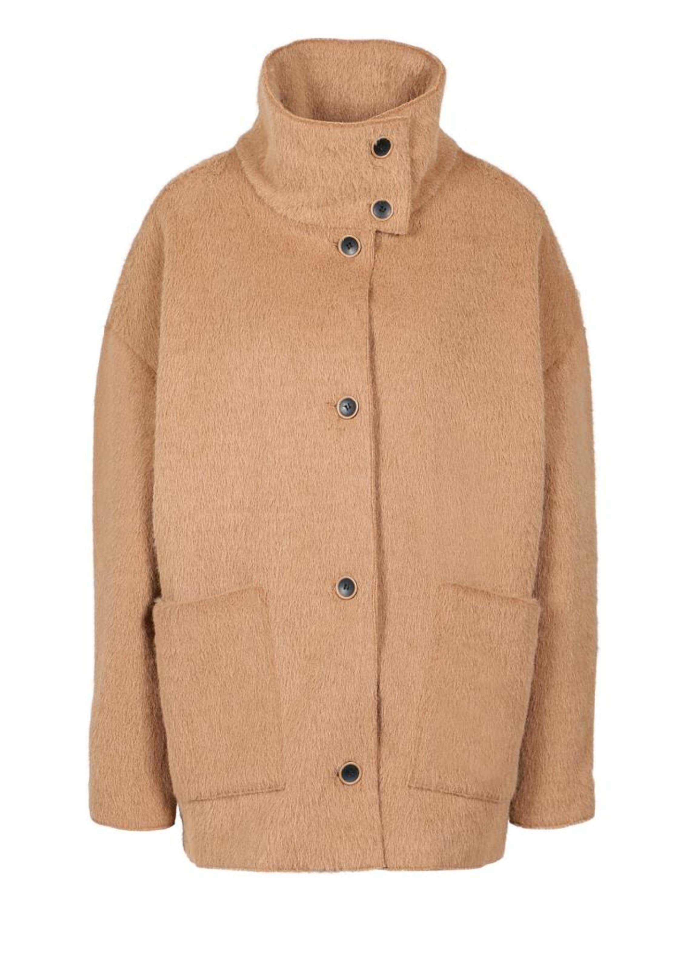 FREAKY NATION - Chaqueta de entretiempo 'Be Vision-FN' en marrón: frente