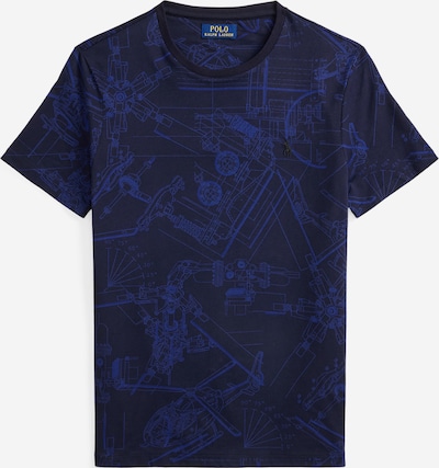 Polo Ralph Lauren Paita värissä laivastonsininen / turkoosi, Tuotenäkymä