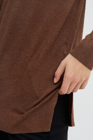Pull-over b.young en marron