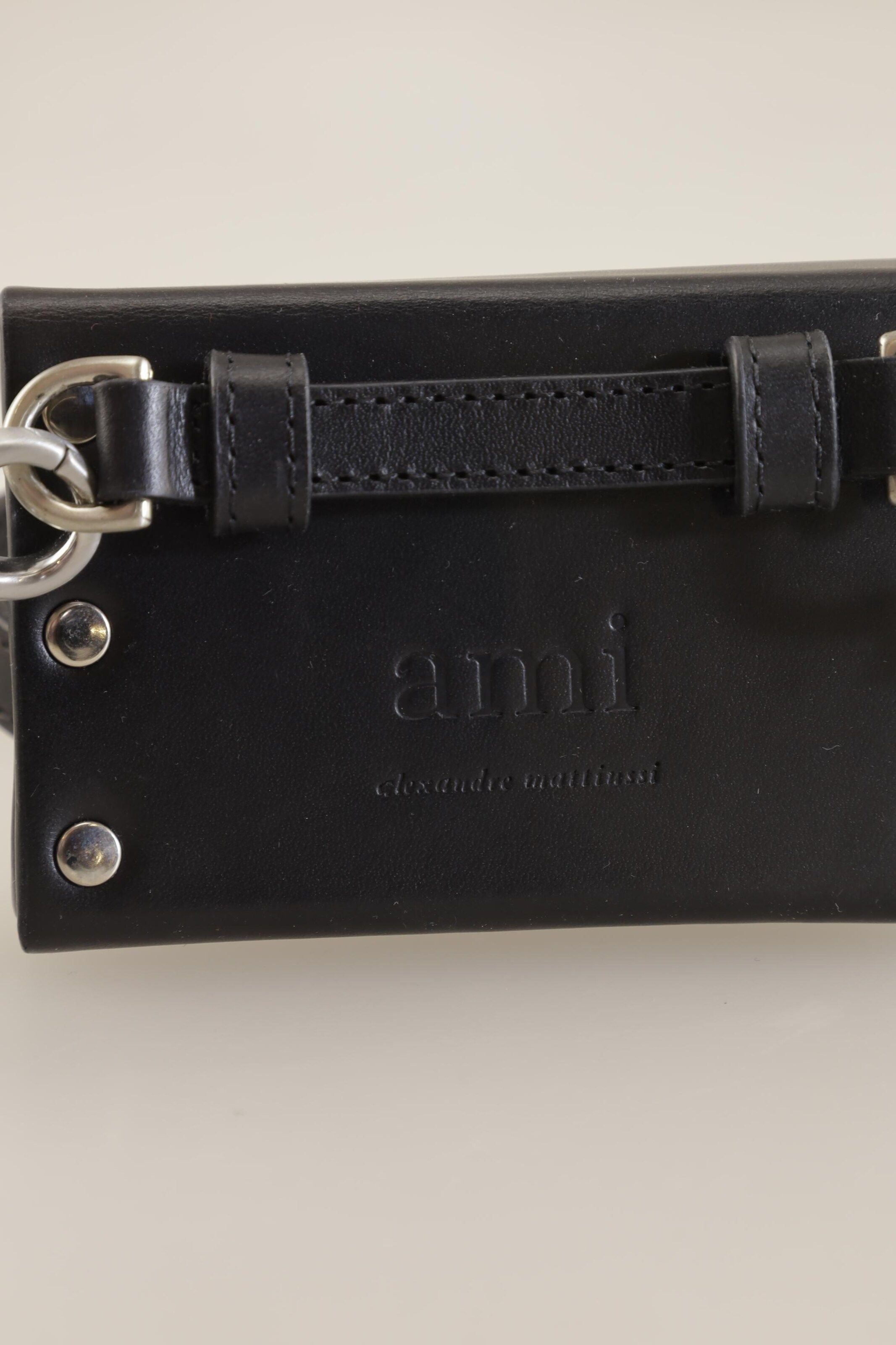 Ami Bag in One size in Black