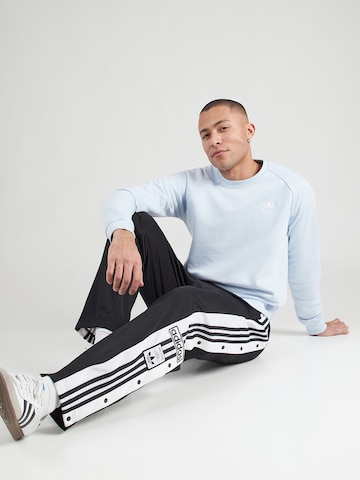 ADIDAS ORIGINALS Μπλούζα φούτερ 'Essentials' σε μπλε