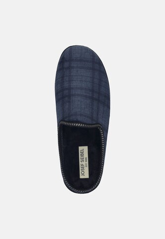 JOSEF SEIBEL Hausschuh in Blau