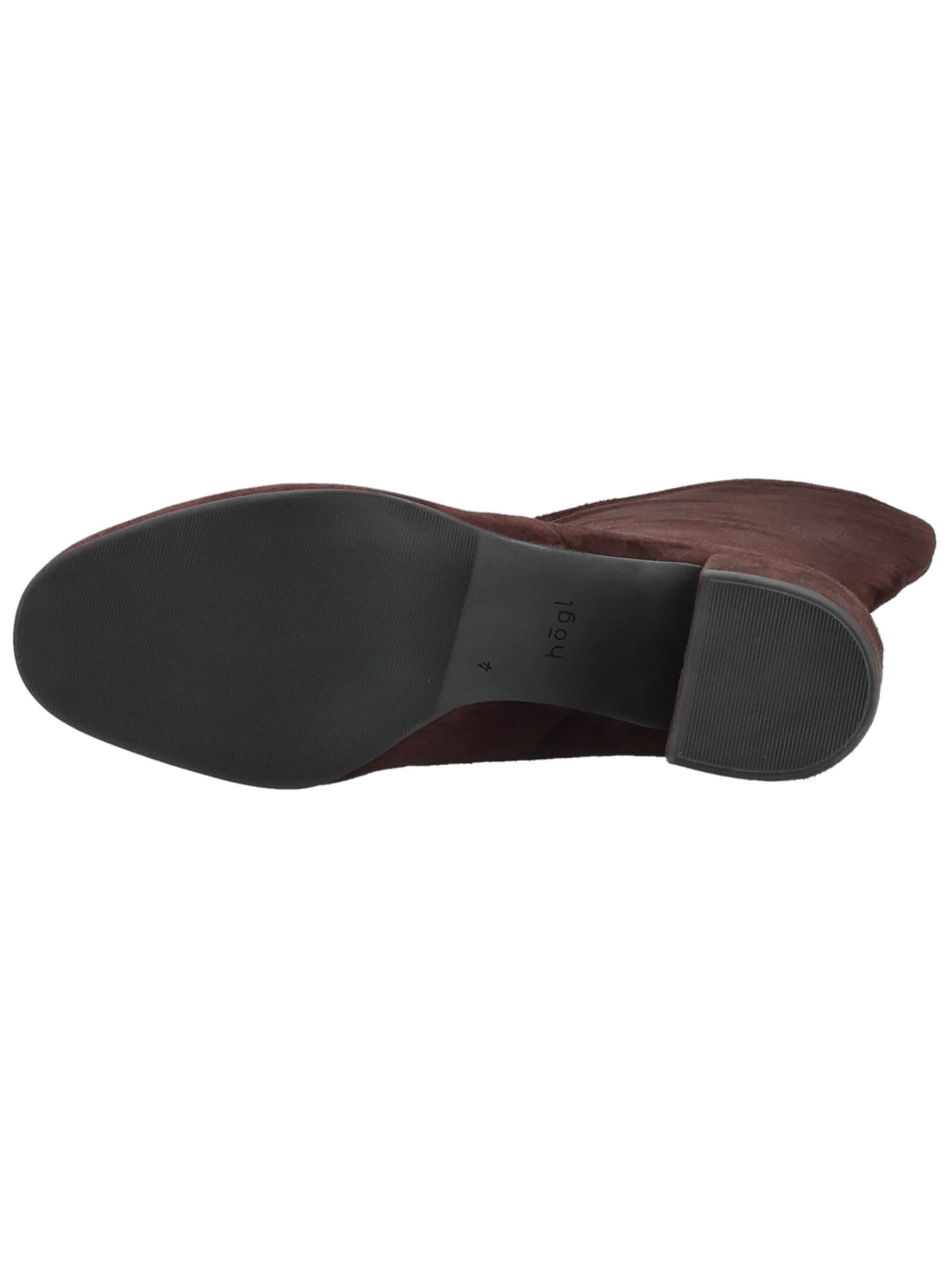 Bottes Högl en marron
