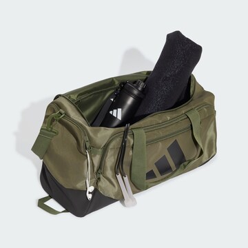 ADIDAS PERFORMANCE Sportovní taška 'Training Defender' – zelená