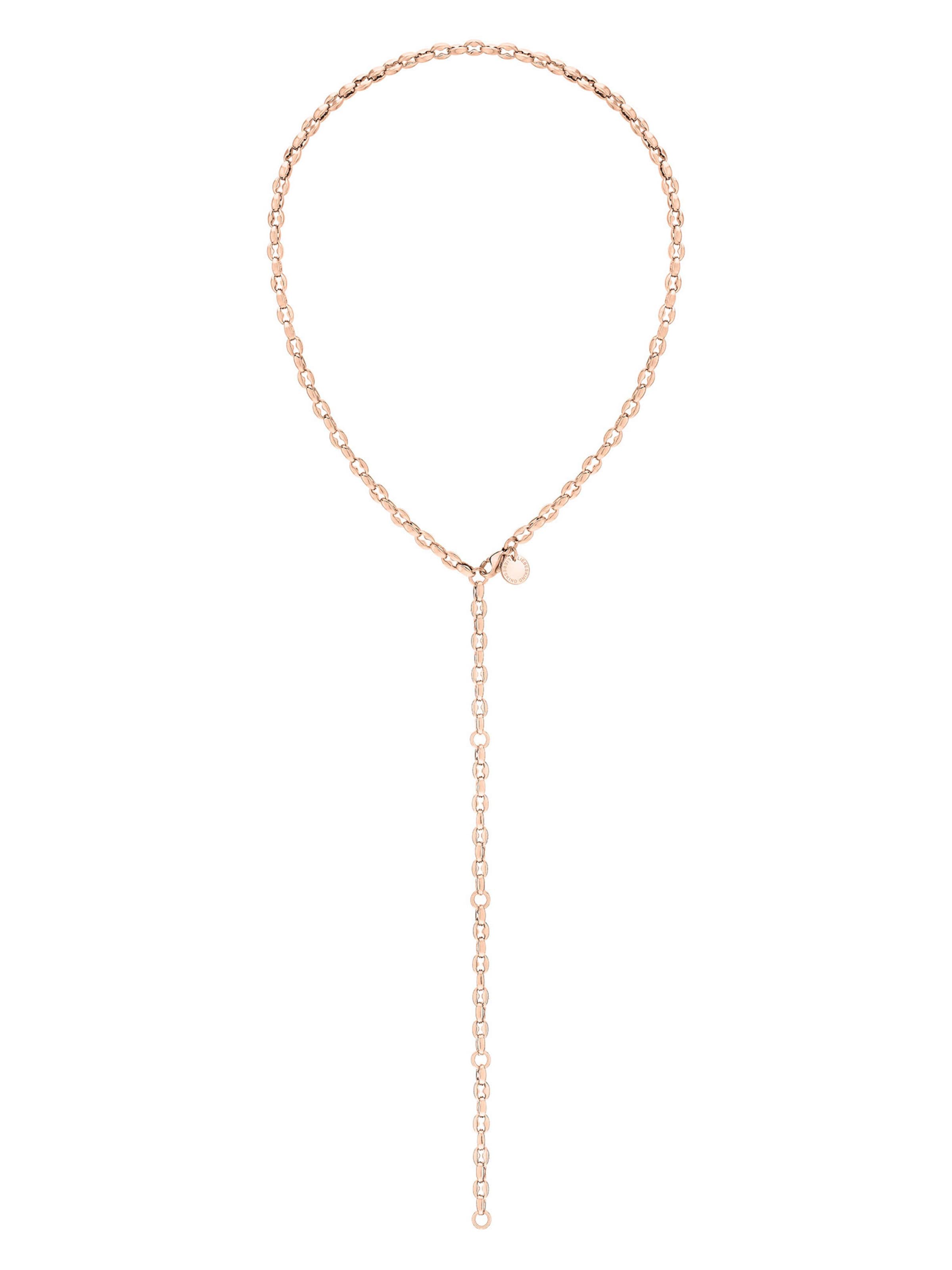 Chaîne Liebeskind Berlin en or : devant