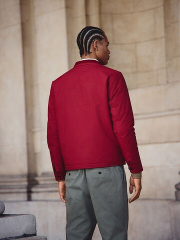 Giacca di mezza stagione di Next in rosso