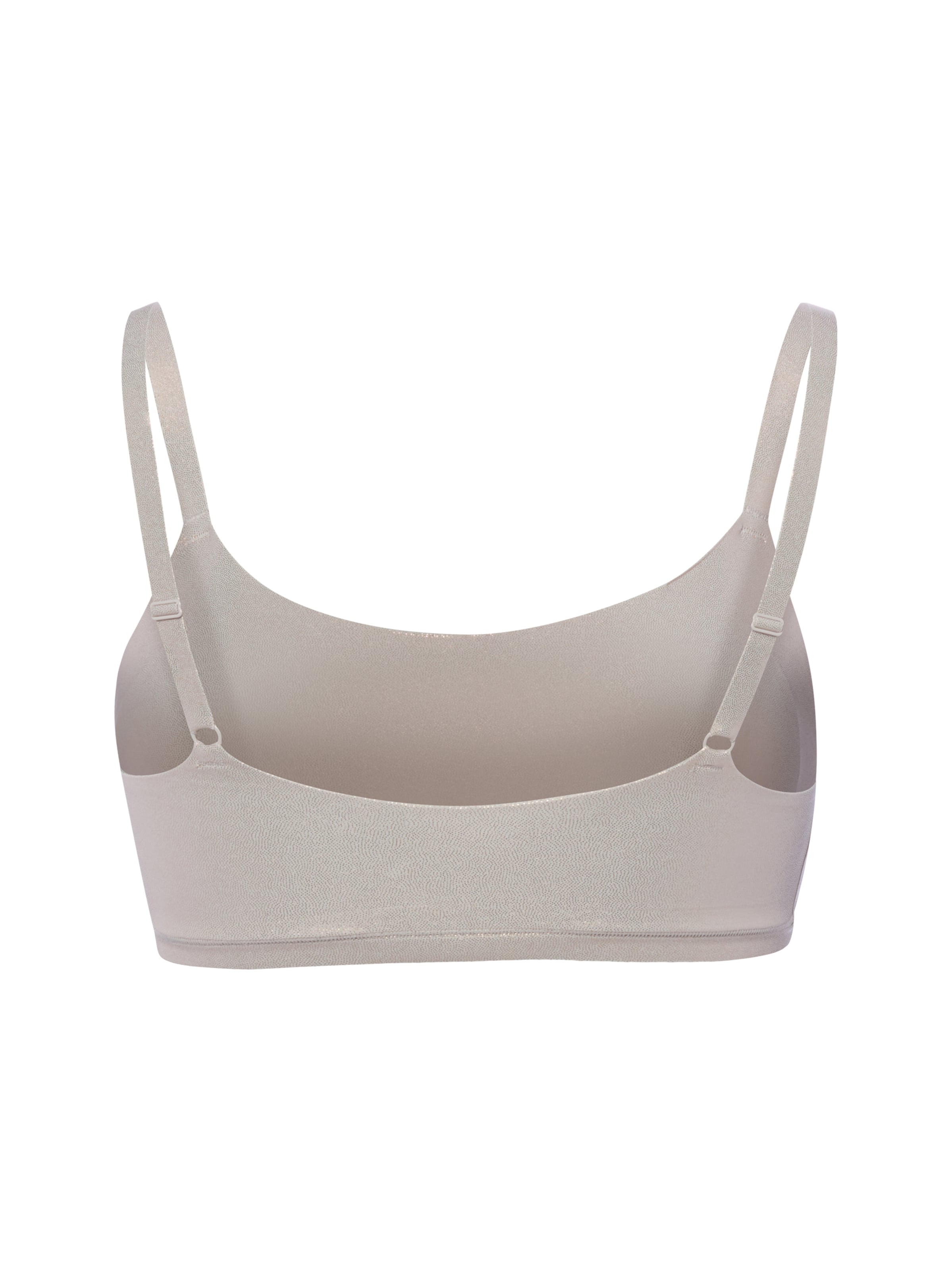 Chantelle Bustier BH in Silber