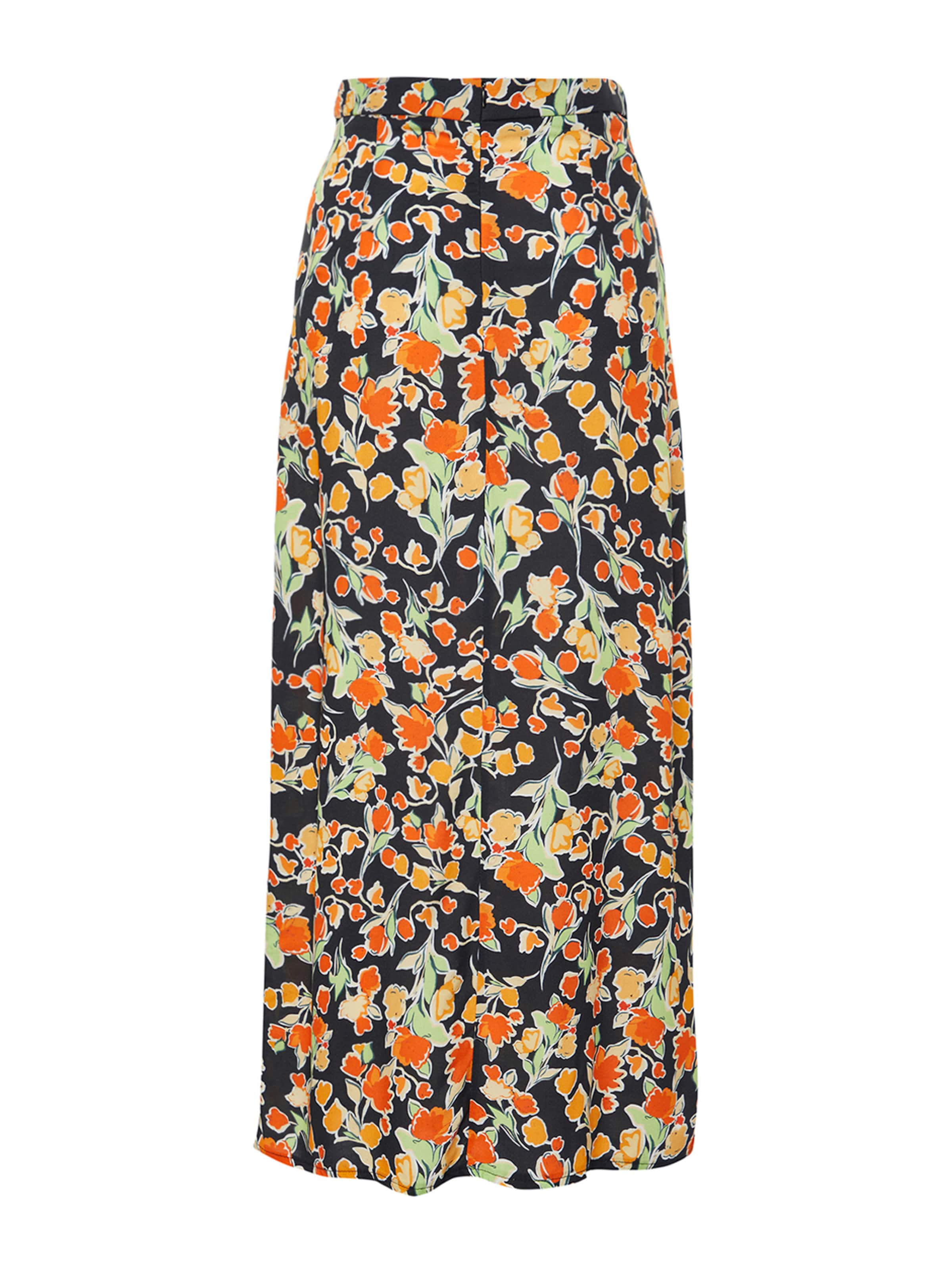 Trendyol Skirt in Black