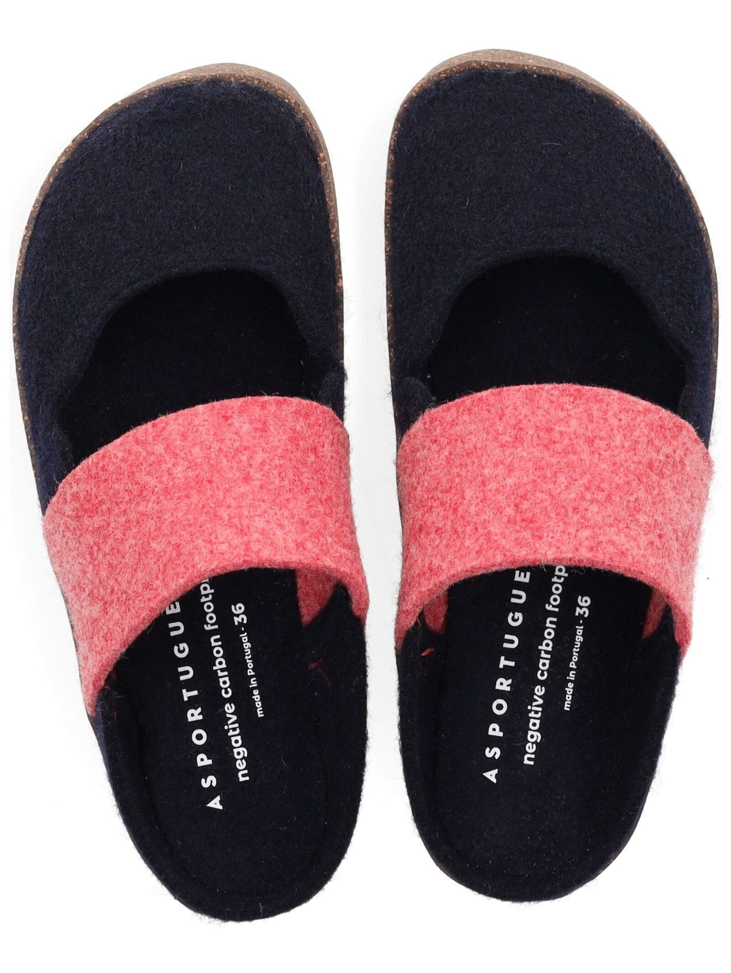 Asportuguesas Muiltjes in Blauw