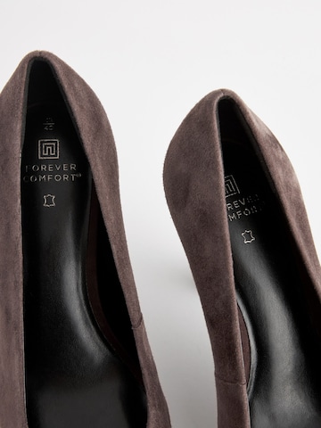 Escarpins 'Forever Comfort®' Next en marron