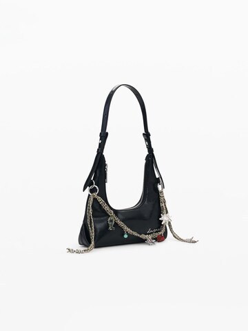 Desigual Shoulder Bag in Black