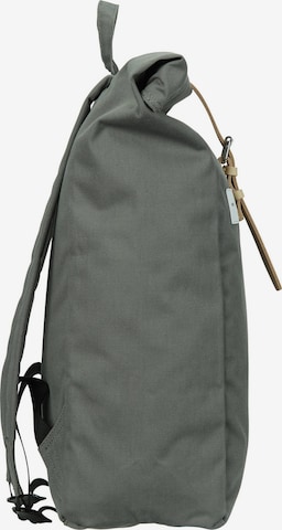 SANDQVIST Laptoprucksack 'Dante Backpack' in Grau