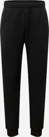 Lacoste Sport Spodnie sportowe w kolorze czarny: przód